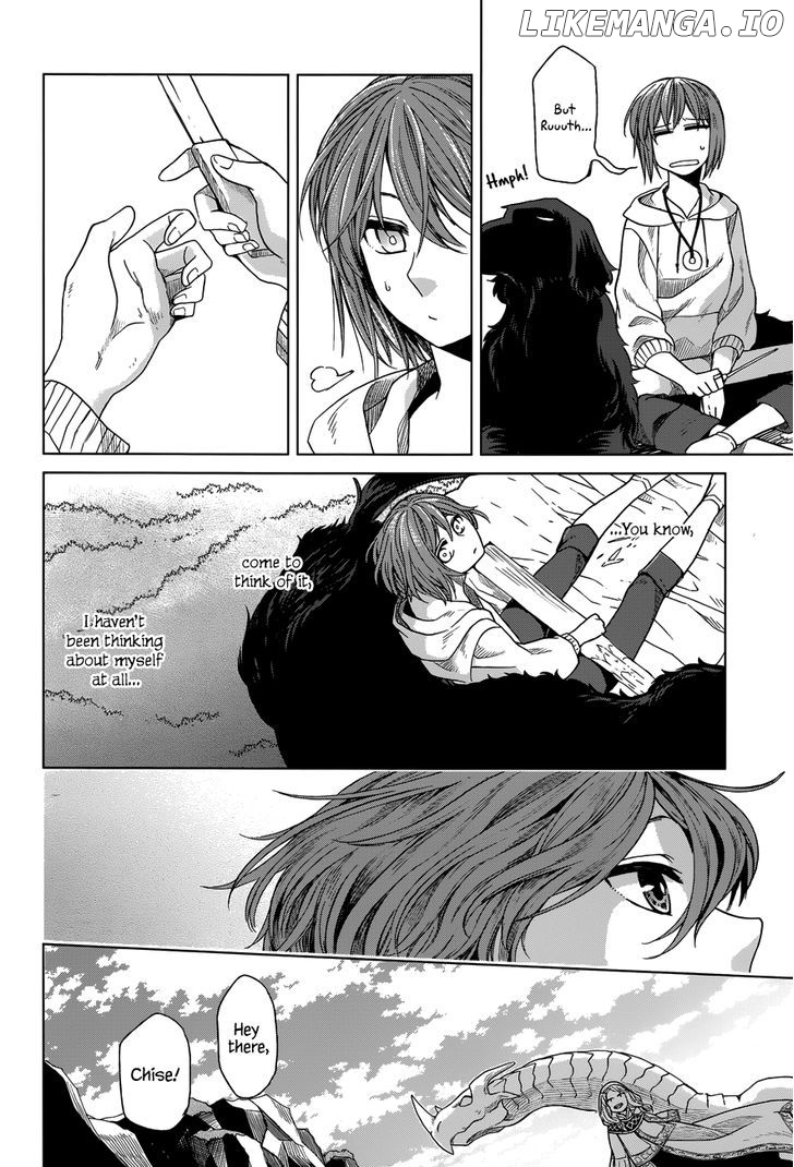 The Ancient Magus Bride, Chapter 17 image 19